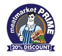 meatmarket Prime discounts!